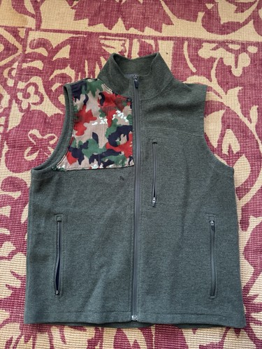 Ibex men merino wool - men's, vest