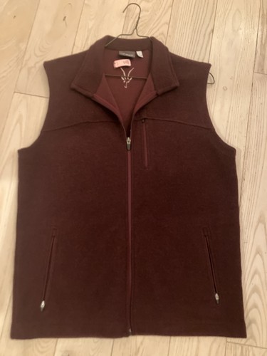 Ibex shak vest - shak,