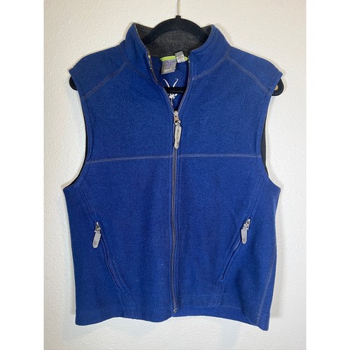 Ibex merino wool full zip - zip, vest
