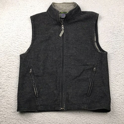 Ibex merino wool - vest, m